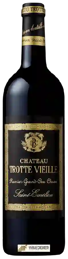 Château Trotte Vieille - Saint-Émilion Grand Cru (Premier Grand Cru Classé)