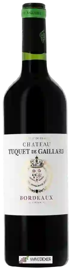 Château Tuquet de Gaillard - Bordeaux