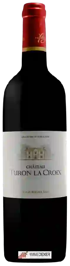 Château Turon La Croix - Bordeaux Château Turon La Croix - Bordeaux