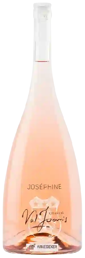 Château Val Joanis - Joséphine Luberon Rosé