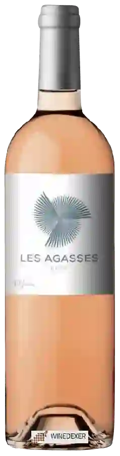 Château Val Joanis - Les Agasses Rosé Château Val Joanis - Les Agasses Rosé