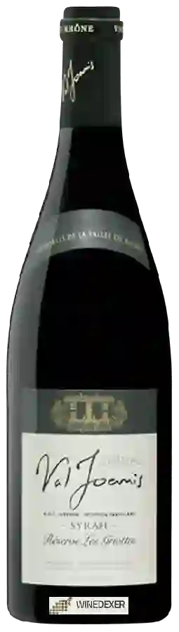 Château Val Joanis - Réserve Les Griottes Syrah Luberon