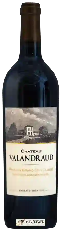 Château Valandraud - Saint-Émilion Grand Cru (Premier Grand Cru Classé) Château Valandraud - Saint-Émilion Grand Cru (Premier Grand Cru Classé)