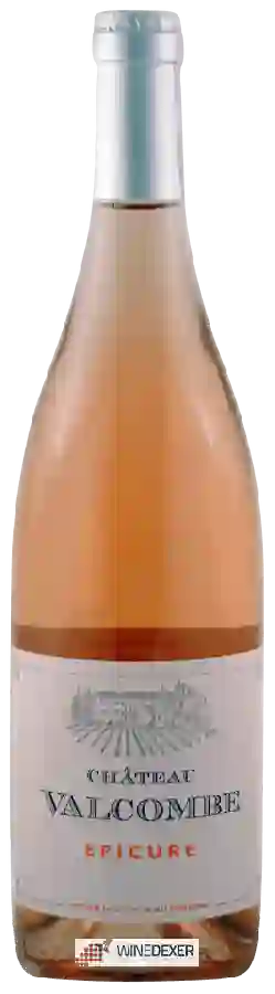 Château Valcombe - Epicure Rosé