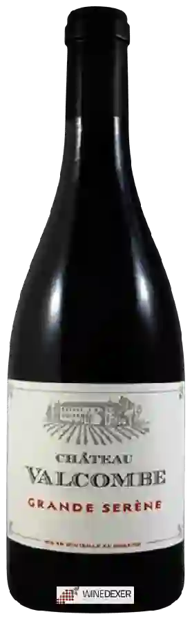 Château Valcombe - Grande Serène