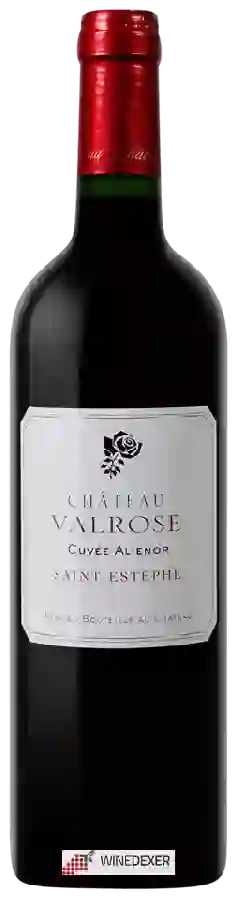 Château Valrose - Cuvée Alienor Saint-Estèphe Château Valrose - Cuvée Alienor Saint-Estèphe