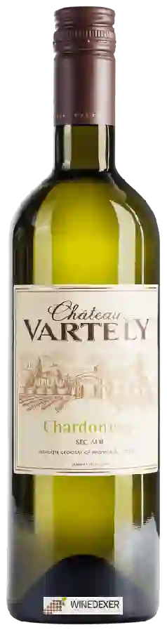 Château Vartely - Chardonnay Sec Alb Château Vartely - Chardonnay Sec Alb