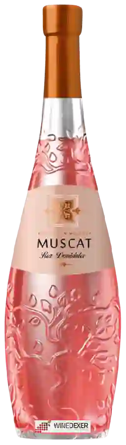 Château Vartely - Fleur Muscat Roz Demidulce