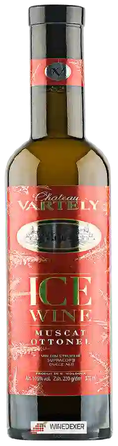 Château Vartely - Ice Wine Muscat Ottonel