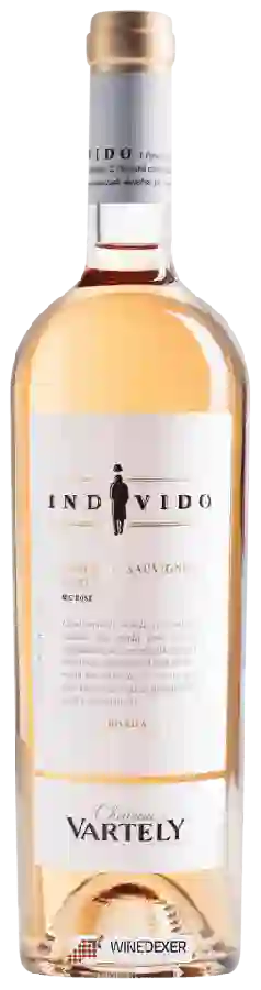 Château Vartely - Individo Cabernet Sauvignon - Merlot Sec Rosé