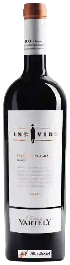 Château Vartely - Individo Fetească Neagră