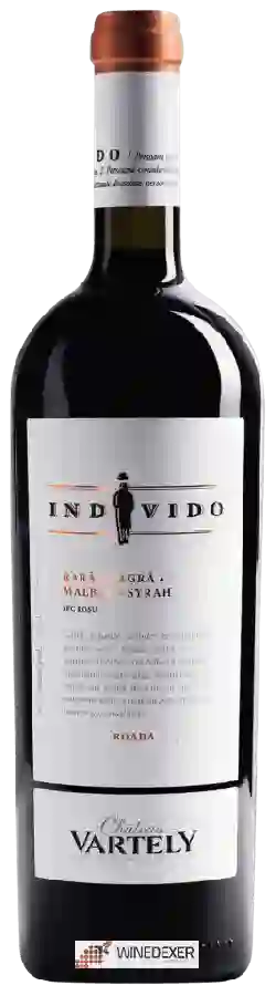 Château Vartely - Individo Rară Neagră - Malbec - Syrah