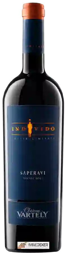 Château Vartely - Individo Saperavi Sec Roşu Château Vartely - Individo Saperavi Sec Roşu