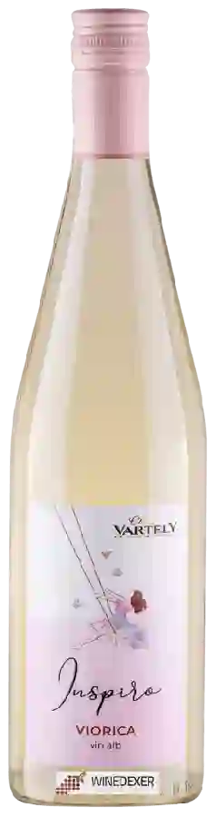 Château Vartely - Inspiro Viorica