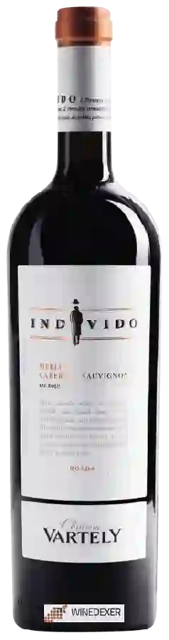 Château Vartely - Individo Merlot - Cabernet Sauvignon Château Vartely - Individo Merlot - Cabernet Sauvignon