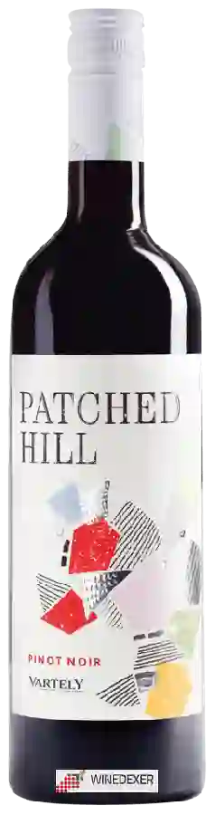 Château Vartely - Patched Hill Pinot Noir
