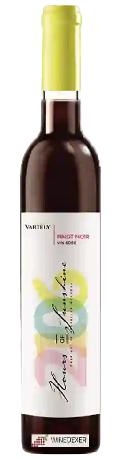 Château Vartely - 2106 Pinot Noir
