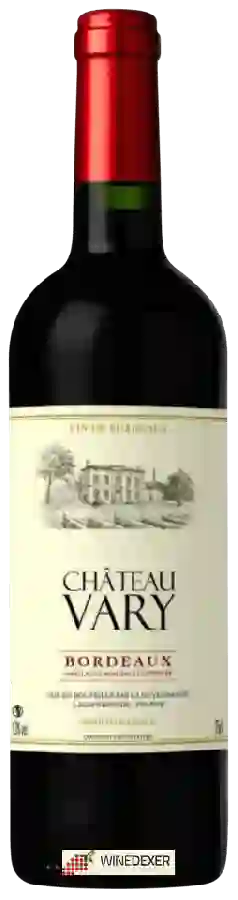 Château Vary - Bordeaux