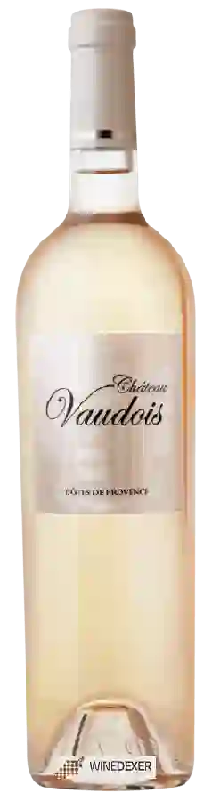Château Vaudois - Côtes de Provence Rosé Château Vaudois - Côtes de Provence Rosé