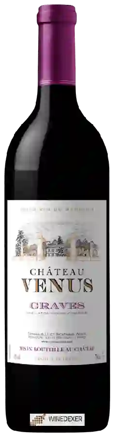 Château Venus - Graves Rouge
