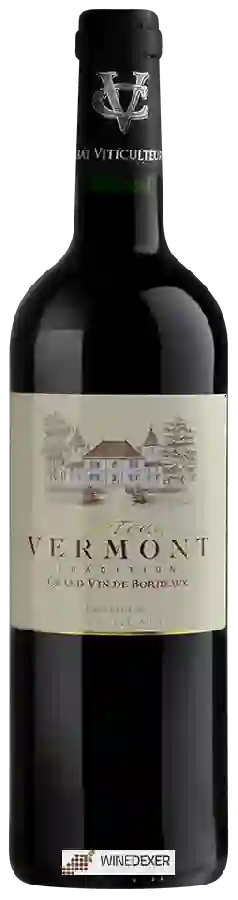 Château Vermont - Tradition Rouge Château Vermont - Tradition Rouge