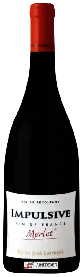Château Vernous - Impulsive Merlot Château Vernous - Impulsive Merlot