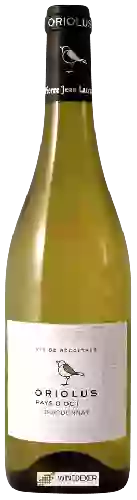 Château Vernous - Oriolus Chardonnay