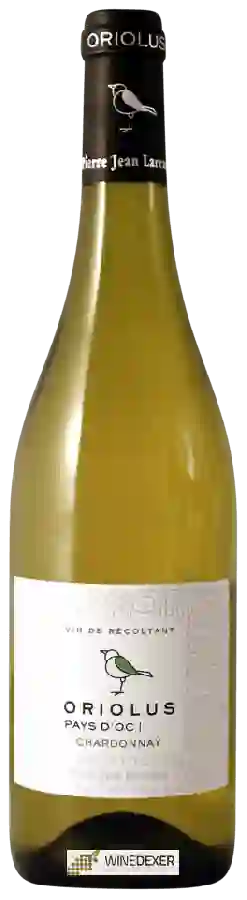 Château Vernous - Oriolus Chardonnay Château Vernous - Oriolus Chardonnay