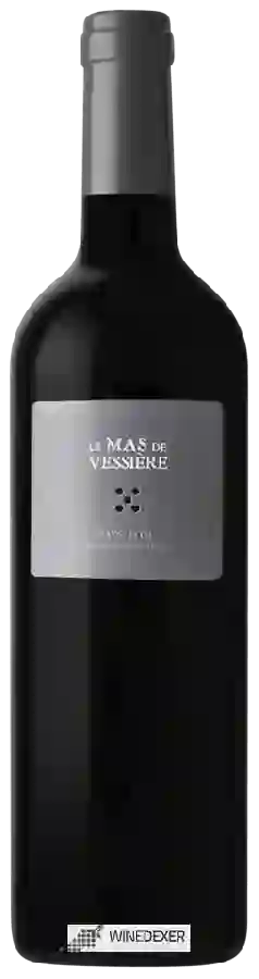 Château Vessière - Le Mas de Vessière Rouge Château Vessière - Le Mas de Vessière Rouge