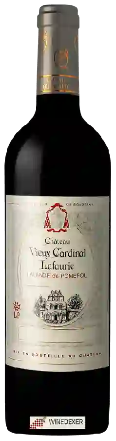 Château Vieux Cardinal Lafaurie - Lalande-de-Pomerol