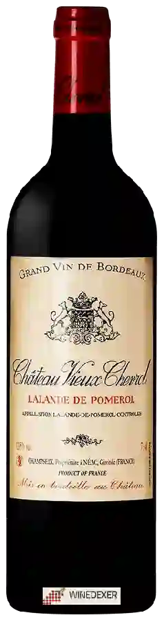 Château Vieux Chevrol - Lalande-de-Pomerol Château Vieux Chevrol - Lalande-de-Pomerol