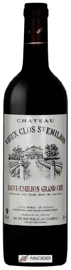 Château Vieux Clos St. Emilion - Saint-Émilion Grand Cru