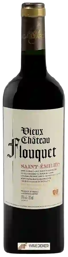 Château Vieux Flouquet - Saint-Émilion Grand Cru Château Vieux Flouquet - Saint-Émilion Grand Cru