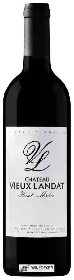 Château Vieux Landat - Haut-Médoc