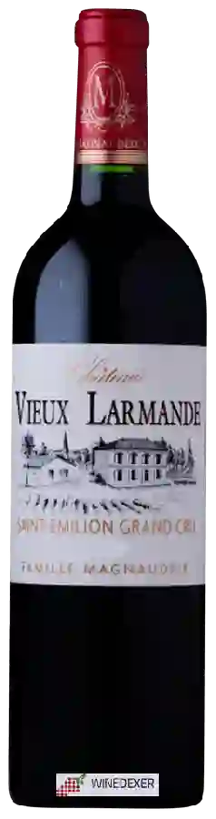 Château Vieux Larmande - Saint-Émilion Grand Cru
