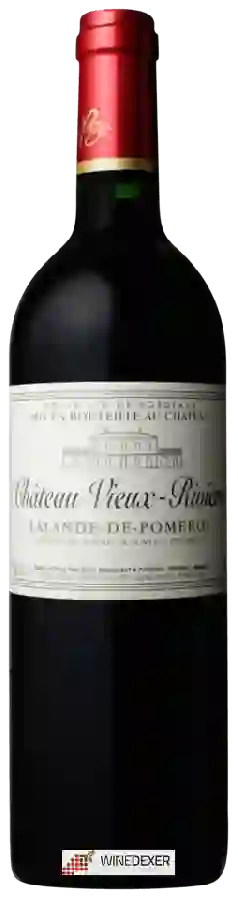 Château Vieux-Rivière - Lalande-de-Pomerol Château Vieux-Rivière - Lalande-de-Pomerol