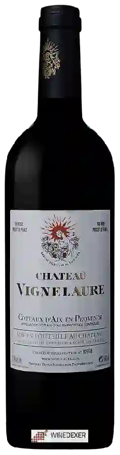 Château Vignelaure - Château Vignelaure Red