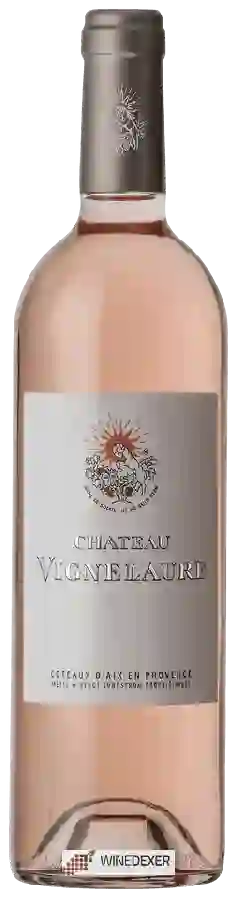 Château Vignelaure - Château Vignelaure Rosé