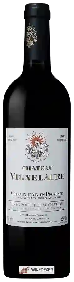 Château Vignelaure - Coteaux d'Aix en Provence