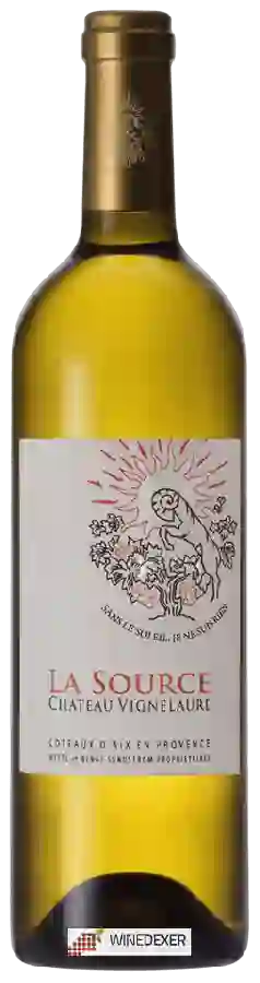 Château Vignelaure - La Source Vignelaure Blanc