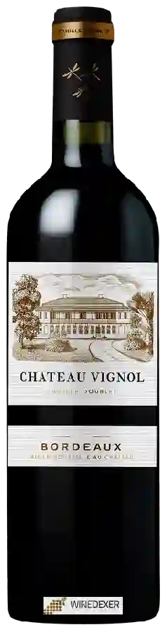 Château Vignol - Bordeaux
