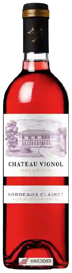 Château Vignol - Bordeaux Clairet