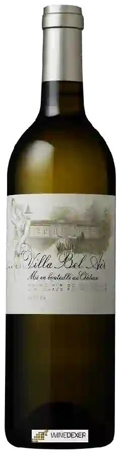 Château Villa Bel Air - Graves Blanc Château Villa Bel Air - Graves Blanc