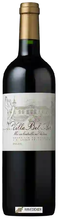 Château Villa Bel Air - Graves