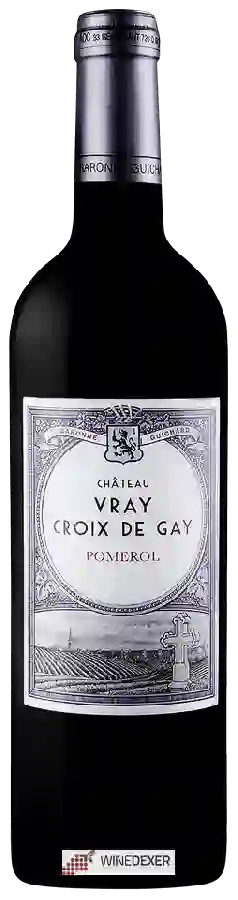 Château Vray Croix de Gay - Pomerol