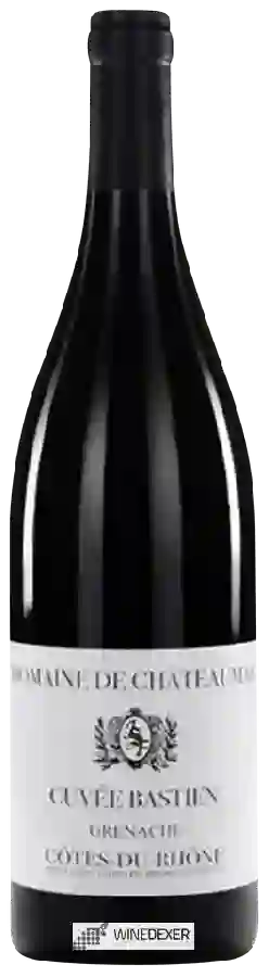 Domaine de Châteaumar - Cuvée Bastien Grenache Côtes du Rhône
