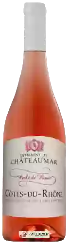 Domaine de Châteaumar - Perle de Rosé Côtes-du-Rhône
