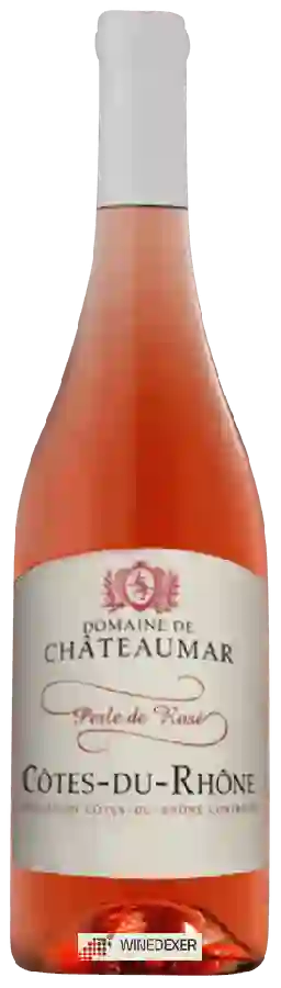 Domaine de Châteaumar - Perle de Rosé Côtes-du-Rhône Domaine de Châteaumar - Perle de Rosé Côtes-du-Rhône