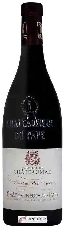 Domaine de Châteaumar - Secret de Nos Vignes Châteauneuf-du-Pape