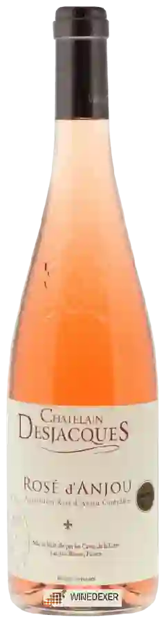 Winery Chatelain Desjacques - Rosé d'Anjou Winery Chatelain Desjacques - Rosé d'Anjou